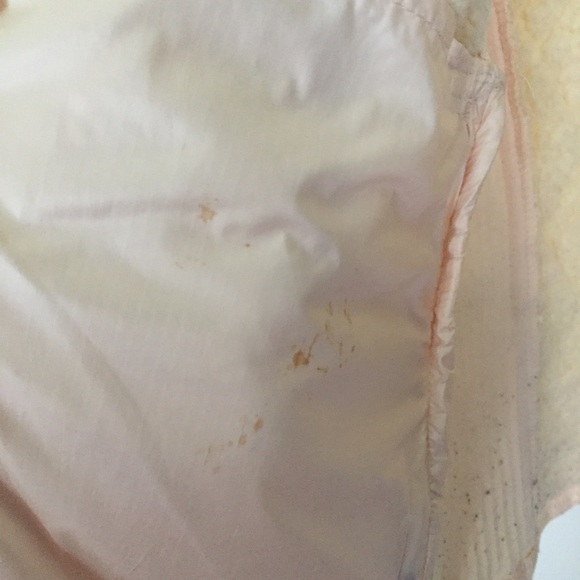 L.L. Bean XS Sherpa lined performance vest - Picture 7 of 8